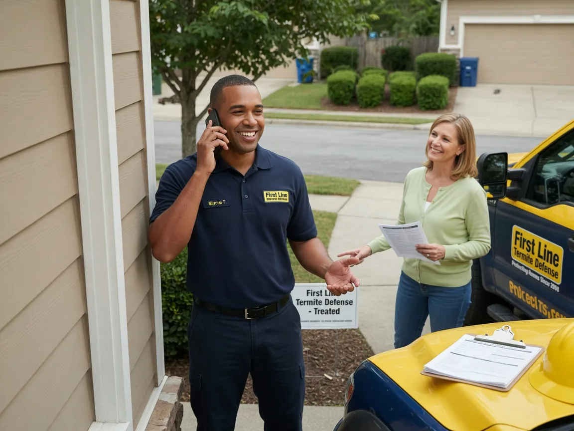 Termite Treatment Marthasville, MO FAQs